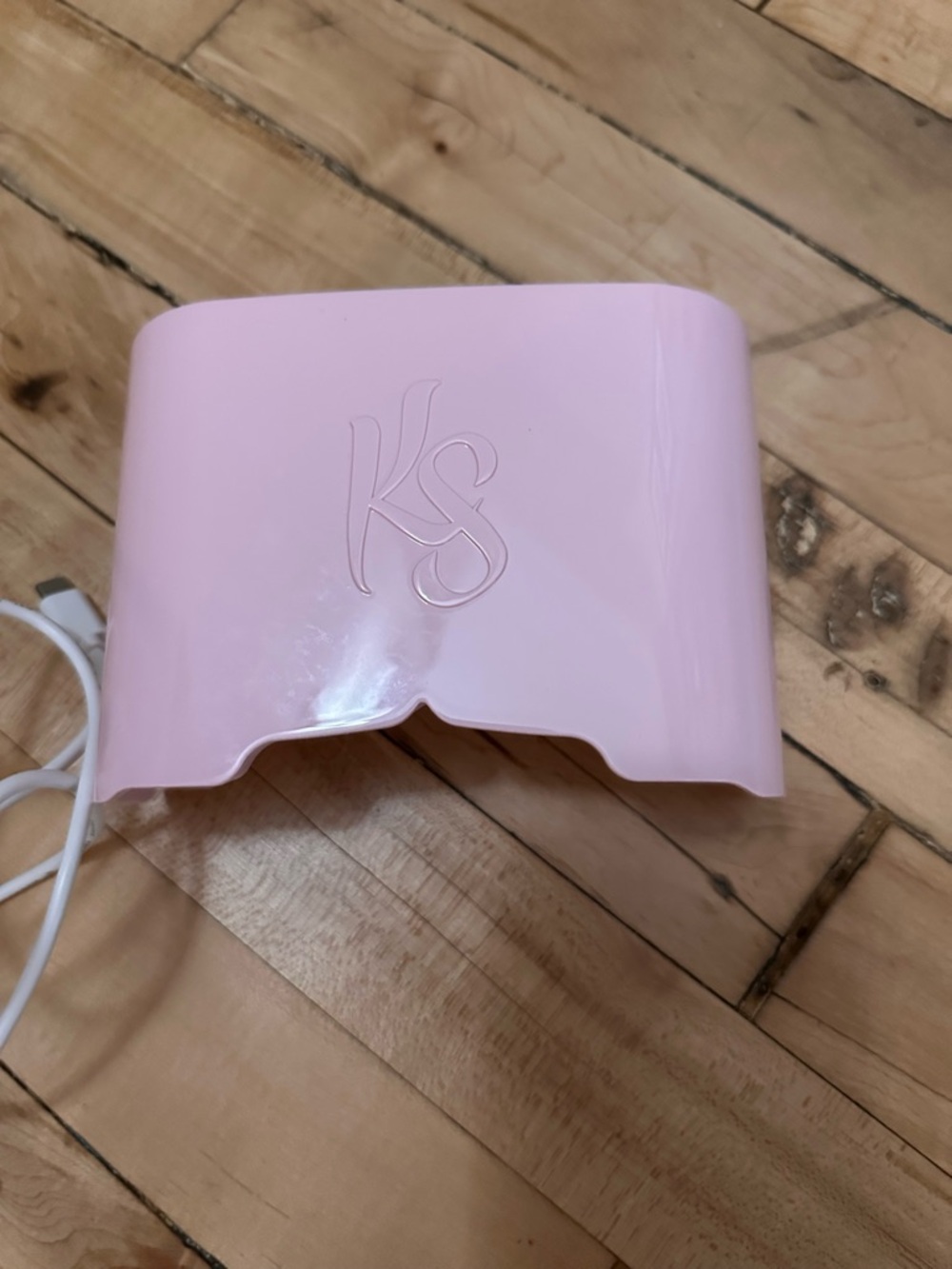 Klara & Skye Pink LED Nail Lamp - Picture 5 of 7